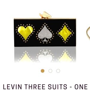 KOTUR✨️(10AK) **Levin 3 Suits Clutch** ♡